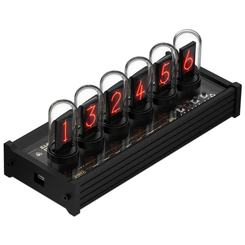 Nixie Tube Clock