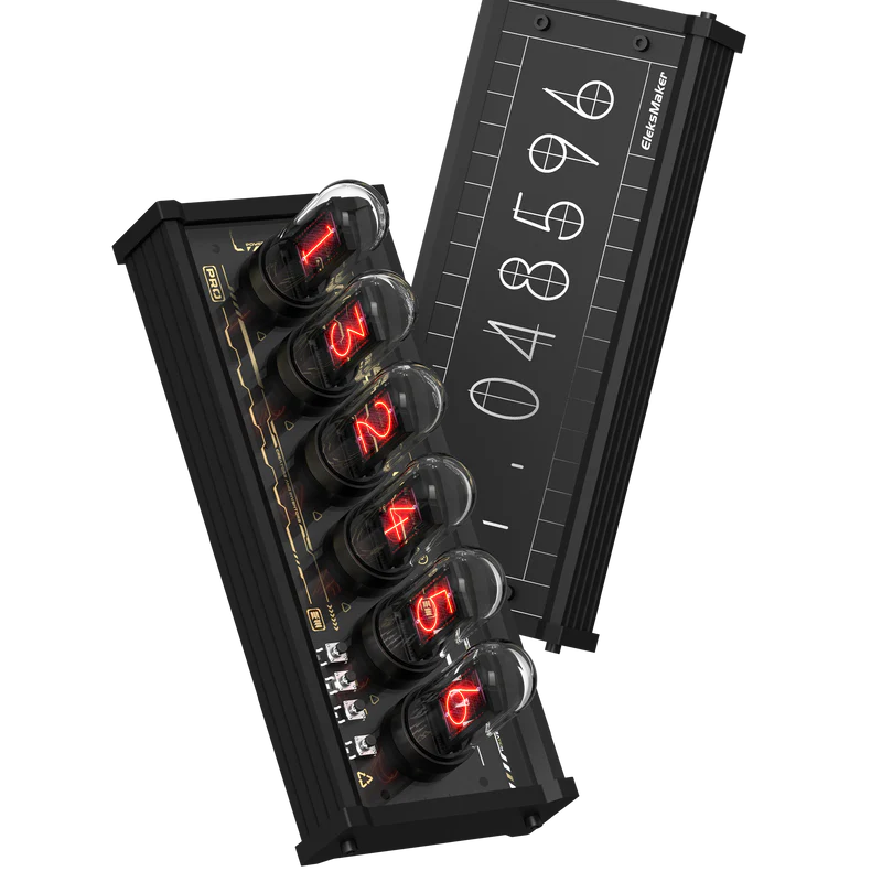 Nixie Tube Clock