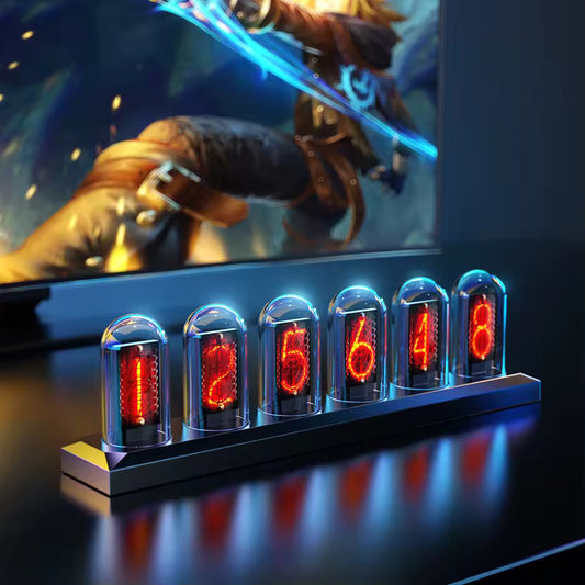 Nixie Tube Clock
