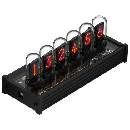 Nixie Tube Clock